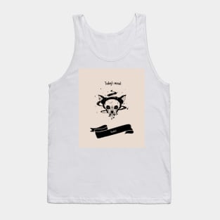 Horror Movie Today's Mood 1 Tank Top